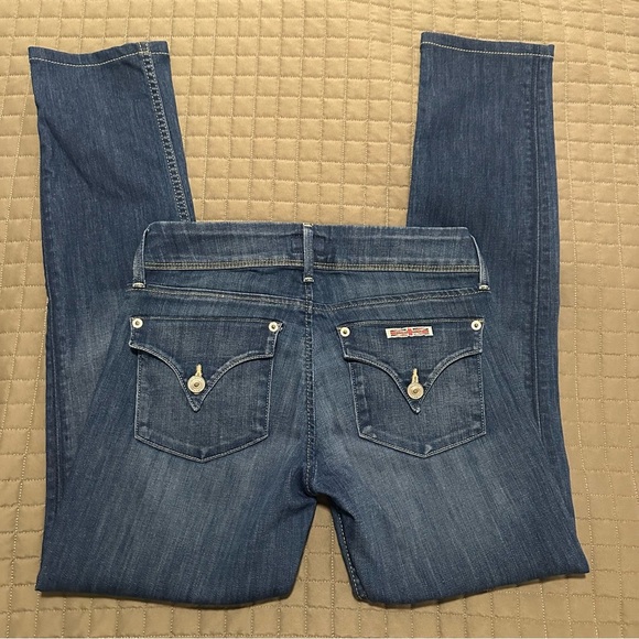 Hudson Collin Mid-rise Skinny Jean•Size 26•EUC - Picture 3 of 5
